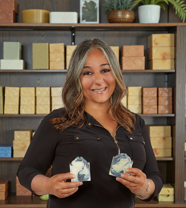 Sip and Soap | Cold Process Soap Making Class | 9/24/26