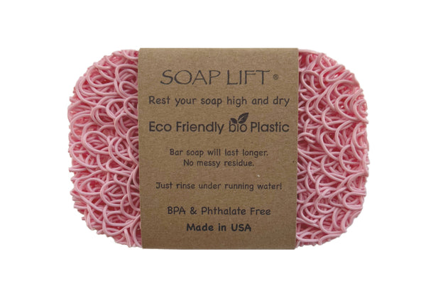The Original Soap Lift Soap Saver - Pink - NEW!!!!