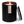 Calyan Wax Co. - Smoke + Leather - Matte Black Tumbler Soy Candle