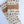 Handprinted Acorn Fall Kitchen Towel – Natural Cotton