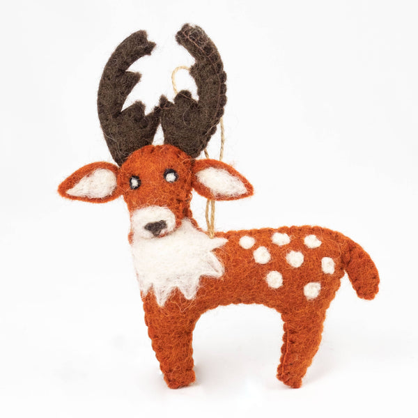 Ornament - Forest Animals, Assorted