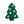 Tree Ornament Wool Felt Sewing Kit – DIY Craft