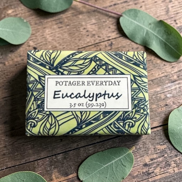 Potager Everyday Eucalyptus Bar