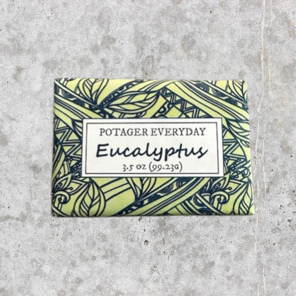 Potager Everyday Eucalyptus Bar