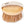 Spa Round Body Brush - All Natural