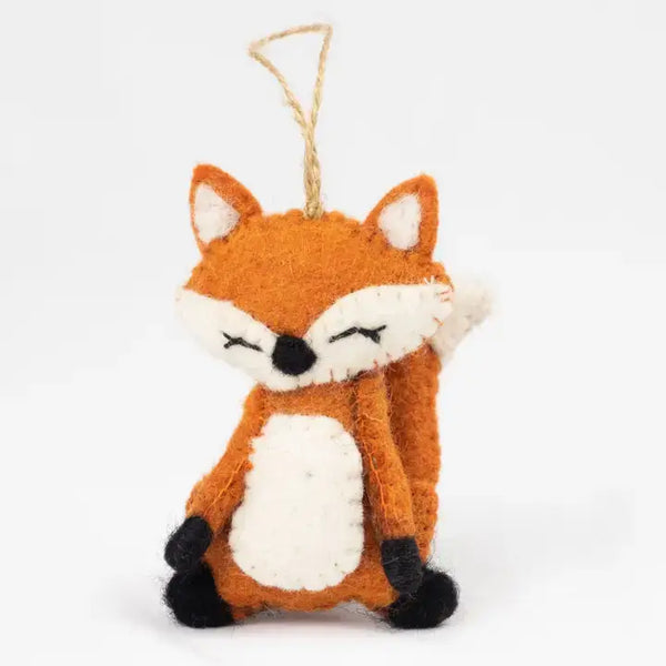Ornament - Forest Animals, Assorted