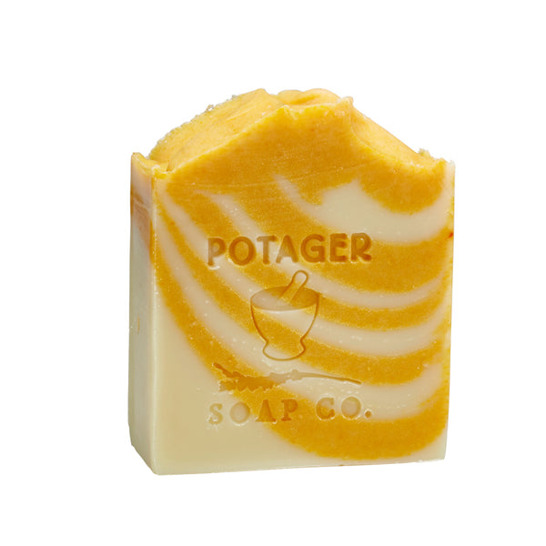 Orange Dreamsicle Soap – Bright, Smooth & Uplifting