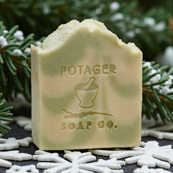 Sugared Balsam Soap | Forest Spa Bar