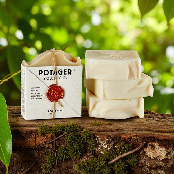 Tea Tree Soap
